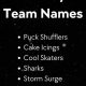 Coolest Best Hockey Fantasy Names: Dominate! | Your Ultimate Source for Hockey Updates, Training Guides, and Equipment Recommendations