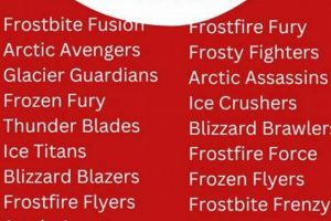 Cool Names for a Hockey Team: Ideas & More! Your Ultimate Source for Hockey Updates, Training Guides, and Equipment Recommendations Cool Names for a Hockey Team: Ideas & More! | Your Ultimate Source for Hockey Updates, Training Guides, and Equipment Recommendations