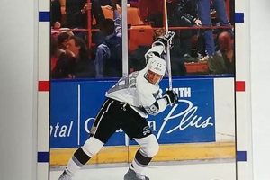 Buy & Sell: Wayne Gretzky LA Kings Card Values! | Your Ultimate Source for Hockey Updates, Training Guides, and Equipment Recommendations