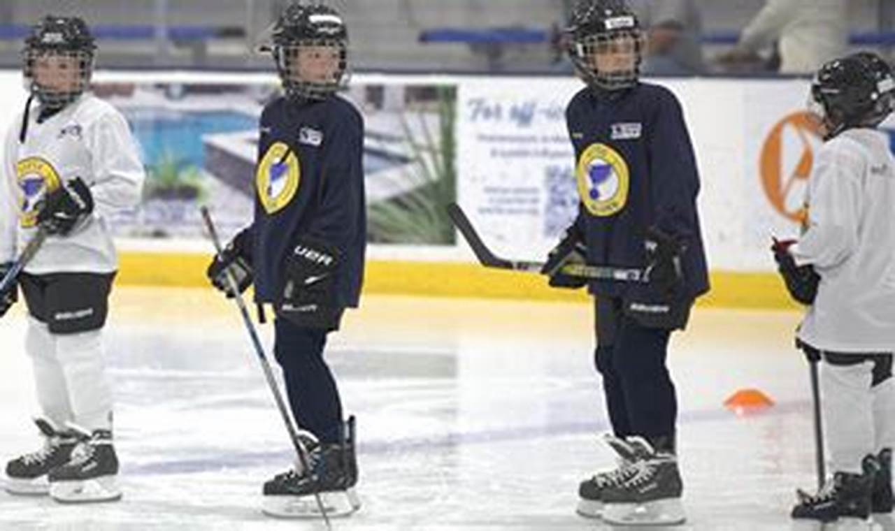 Start Little Blues Hockey: Skills & Fun On Ice Your Ultimate Source for Hockey Updates, Training Guides, and Equipment Recommendations Start Little Blues Hockey: Skills & Fun On Ice | Your Ultimate Source for Hockey Updates, Training Guides, and Equipment Recommendations