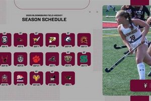 2024 BU Field Hockey Schedule: Dates, Times + More! | Your Ultimate Source for Hockey Updates, Training Guides, and Equipment Recommendations