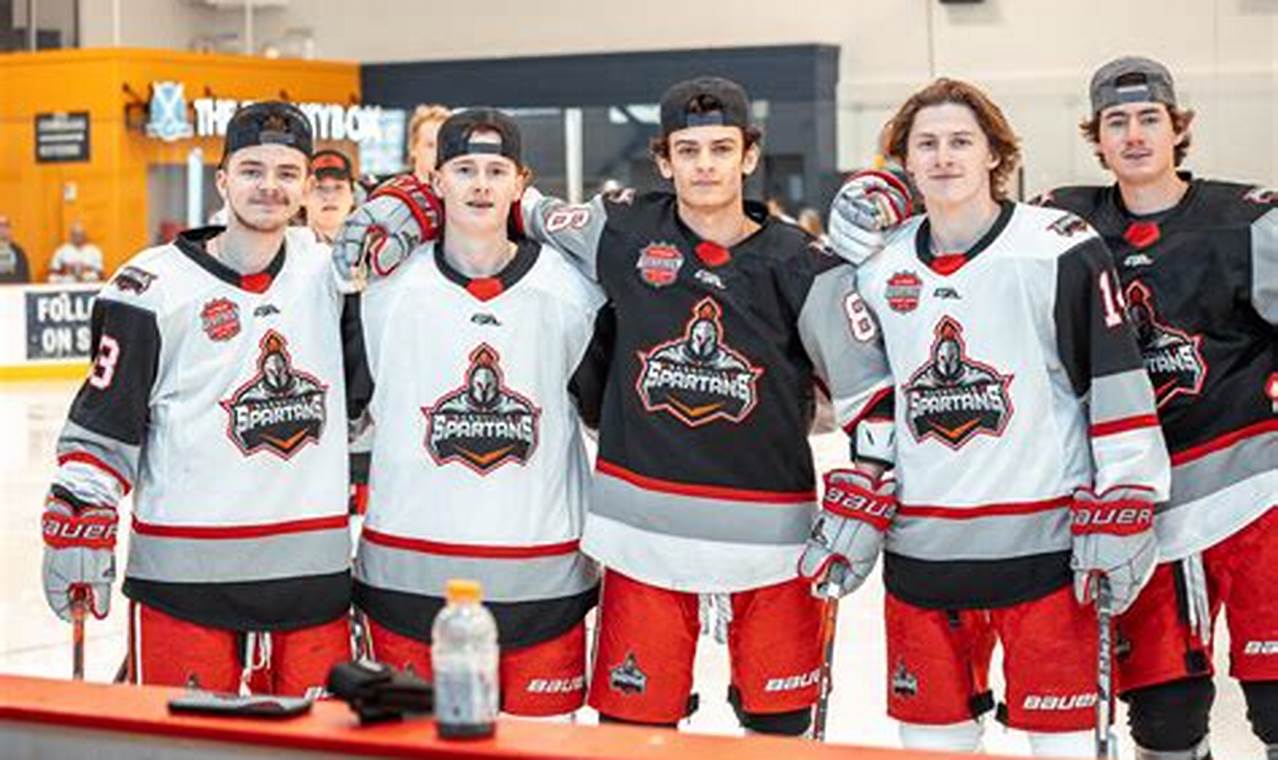 Discover Red River Spartans Hockey: Your Hockey Advantage! Your Ultimate Source for Hockey Updates, Training Guides, and Equipment Recommendations Discover Red River Spartans Hockey: Your Hockey Advantage! | Your Ultimate Source for Hockey Updates, Training Guides, and Equipment Recommendations