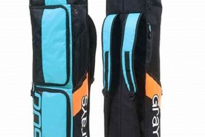 The Best Field Hockey Equipment Bags: Your Gear Solution! | Your Ultimate Source for Hockey Updates, Training Guides, and Equipment Recommendations