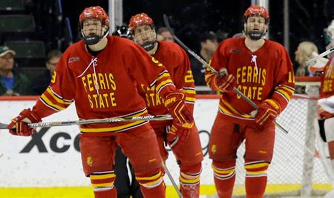 Ferris State Hockey Score: Latest Results & Updates Your Ultimate Source for Hockey Updates, Training Guides, and Equipment Recommendations Ferris State Hockey Score: Latest Results & Updates | Your Ultimate Source for Hockey Updates, Training Guides, and Equipment Recommendations