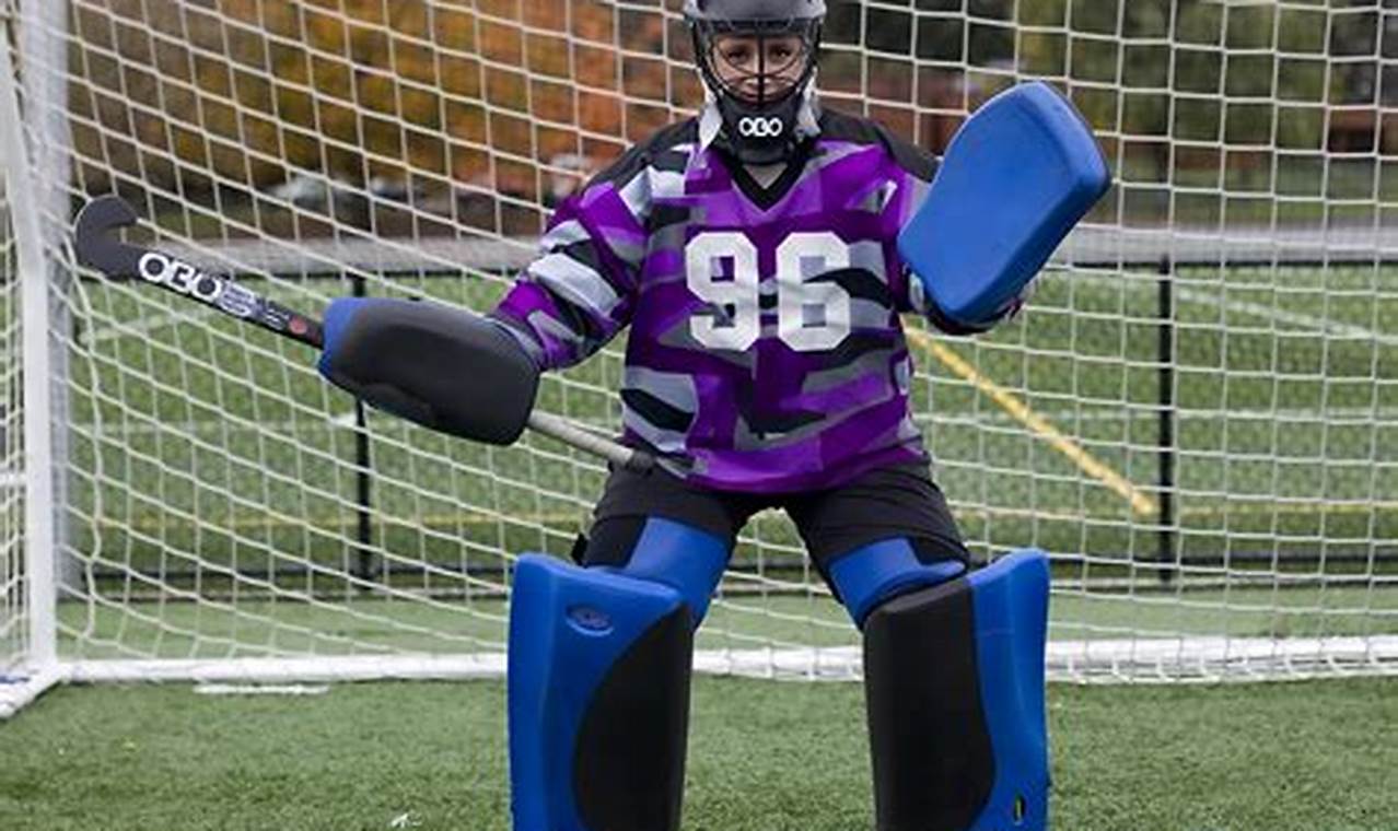 Best Field Hockey Goalie Pads: Protect Your Net! Your Ultimate Source for Hockey Updates, Training Guides, and Equipment Recommendations Best Field Hockey Goalie Pads: Protect Your Net! | Your Ultimate Source for Hockey Updates, Training Guides, and Equipment Recommendations