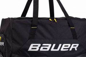 Best Junior Hockey Bag: Size, Durability + More! | Your Ultimate Source for Hockey Updates, Training Guides, and Equipment Recommendations
