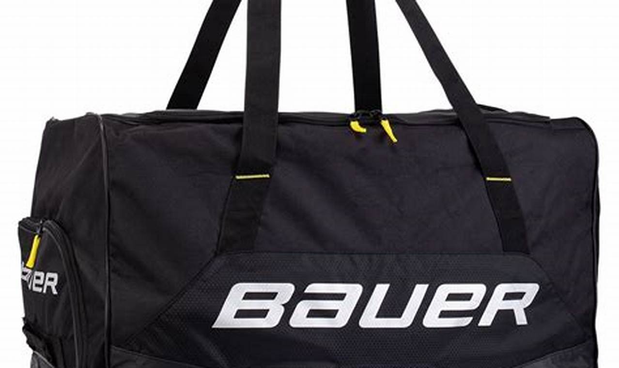 Best Junior Hockey Bag: Size, Durability + More! Your Ultimate Source for Hockey Updates, Training Guides, and Equipment Recommendations Best Junior Hockey Bag: Size, Durability + More! | Your Ultimate Source for Hockey Updates, Training Guides, and Equipment Recommendations
