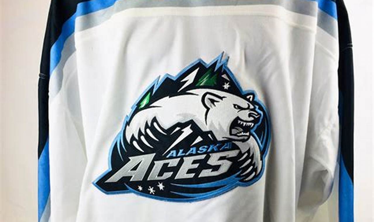 Shop Alaska Aces Hockey Jersey + Collectible [Team Gear] | Your Ultimate Source for Hockey Updates, Training Guides, and Equipment Recommendations