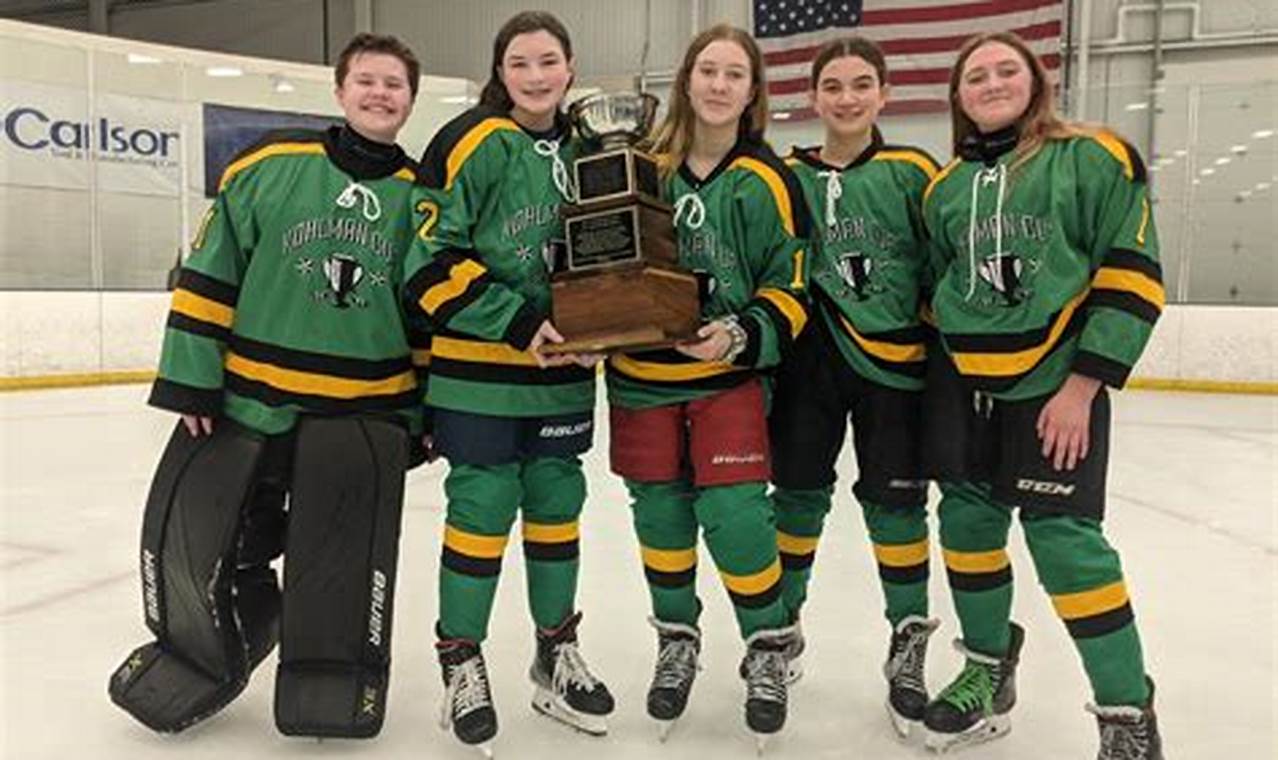 Developing Arrowhead Hockey Youth Stars: A Guide Your Ultimate Source for Hockey Updates, Training Guides, and Equipment Recommendations Developing Arrowhead Hockey Youth Stars: A Guide | Your Ultimate Source for Hockey Updates, Training Guides, and Equipment Recommendations