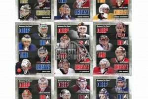 Buy Deep Crease Hockey Cards for Sale: Deals & Values! | Your Ultimate Source for Hockey Updates, Training Guides, and Equipment Recommendations