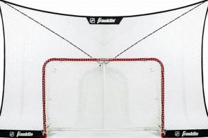 Protect Your Ice: Hockey Goal with Backstop Guide Your Ultimate Source for Hockey Updates, Training Guides, and Equipment Recommendations Protect Your Ice: Hockey Goal with Backstop Guide | Your Ultimate Source for Hockey Updates, Training Guides, and Equipment Recommendations