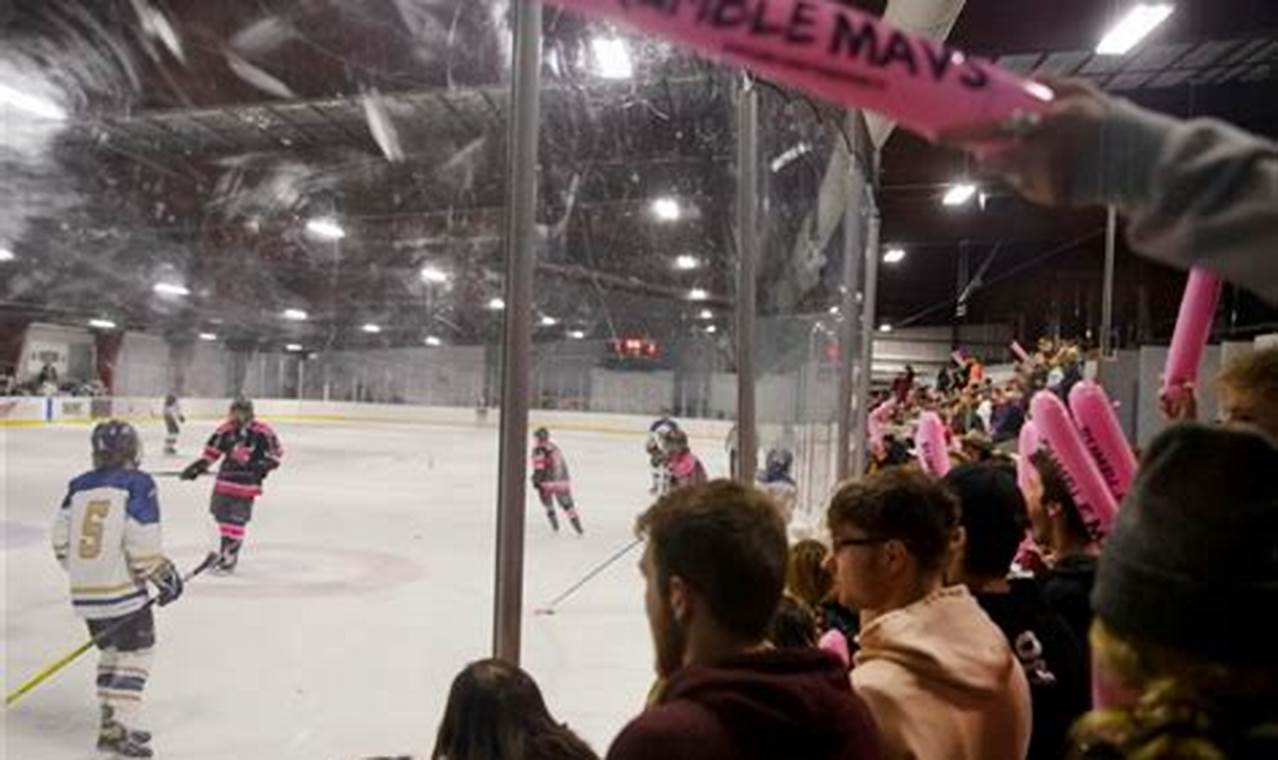 CMU Hockey: Play, Watch & Support Mesa University Hockey! | Your Ultimate Source for Hockey Updates, Training Guides, and Equipment Recommendations