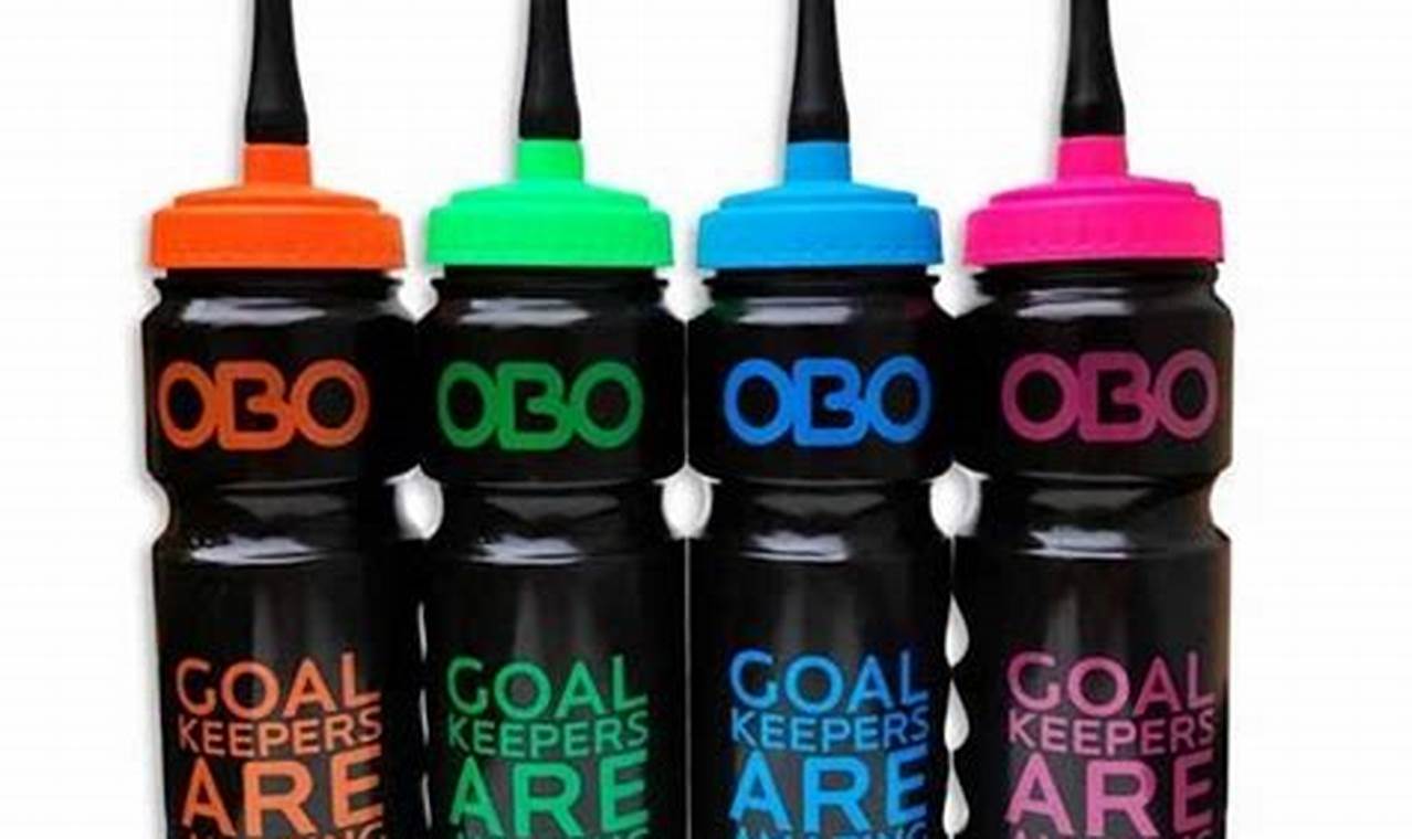 Best Hockey Goalie Water Bottle: Hydration Hero! | Your Ultimate Source for Hockey Updates, Training Guides, and Equipment Recommendations
