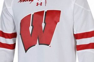 Shop Official Badger Hockey Jerseys | Fan Gear & More | Your Ultimate Source for Hockey Updates, Training Guides, and Equipment Recommendations