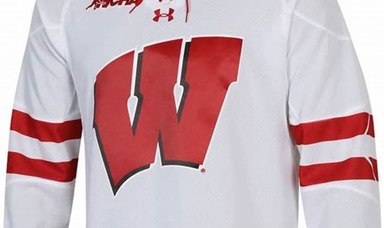 Shop Official Badger Hockey Jerseys | Fan Gear & More | Your Ultimate Source for Hockey Updates, Training Guides, and Equipment Recommendations