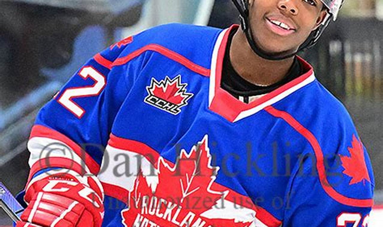 Jaden Davis Hockey: Stats, Teams & Future Prospects | Your Ultimate Source for Hockey Updates, Training Guides, and Equipment Recommendations