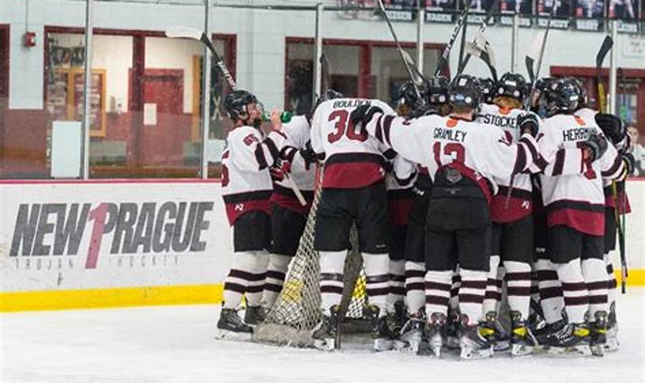 Your Guide to New Prague Hockey Rink: Ice & More | Your Ultimate Source for Hockey Updates, Training Guides, and Equipment Recommendations