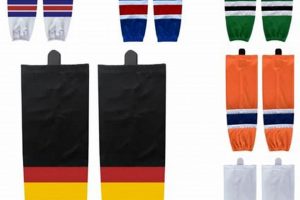 Essential Ice Hockey Stockings: Gear Up & Play Safe! Your Ultimate Source for Hockey Updates, Training Guides, and Equipment Recommendations Essential Ice Hockey Stockings: Gear Up & Play Safe! | Your Ultimate Source for Hockey Updates, Training Guides, and Equipment Recommendations