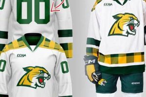 Shop Northern Michigan Hockey Jersey: Wildcats Gear Now! Your Ultimate Source for Hockey Updates, Training Guides, and Equipment Recommendations Shop Northern Michigan Hockey Jersey: Wildcats Gear Now! | Your Ultimate Source for Hockey Updates, Training Guides, and Equipment Recommendations