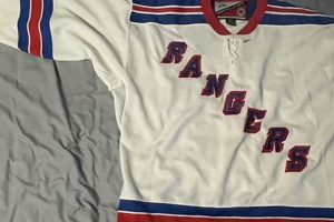 Own a Piece of History: Vintage Rangers Hockey Jersey Collection Your Ultimate Source for Hockey Updates, Training Guides, and Equipment Recommendations Own a Piece of History: Vintage Rangers Hockey Jersey Collection | Your Ultimate Source for Hockey Updates, Training Guides, and Equipment Recommendations