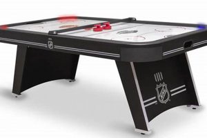 Best Air Hockey Table NHL Models: Game On! | Your Ultimate Source for Hockey Updates, Training Guides, and Equipment Recommendations