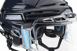 Best Hockey Half Shields: Protection & Performance | Your Ultimate Source for Hockey Updates, Training Guides, and Equipment Recommendations