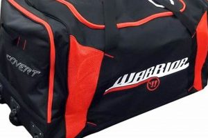 Best Wheeled Ice Hockey Goalie Bags: Gear on the Go! | Your Ultimate Source for Hockey Updates, Training Guides, and Equipment Recommendations