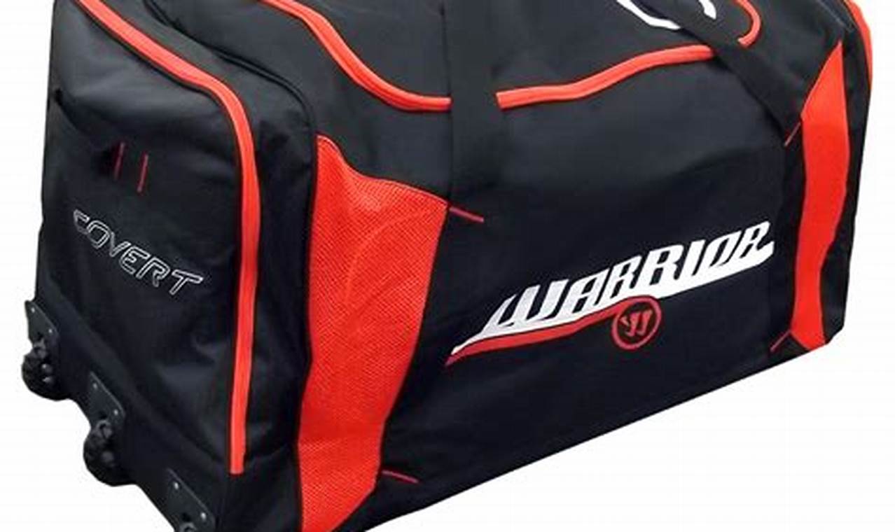Best Wheeled Ice Hockey Goalie Bags: Gear on the Go! Your Ultimate Source for Hockey Updates, Training Guides, and Equipment Recommendations Best Wheeled Ice Hockey Goalie Bags: Gear on the Go! | Your Ultimate Source for Hockey Updates, Training Guides, and Equipment Recommendations