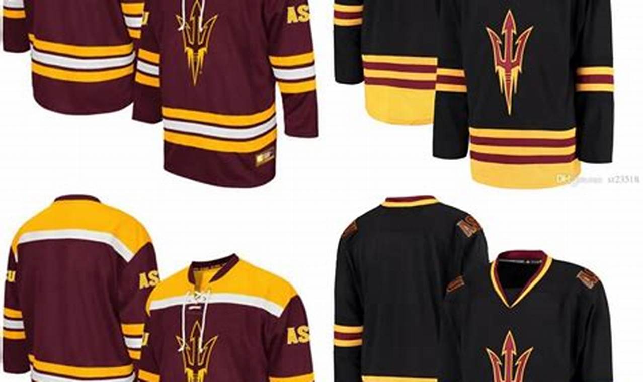 Shop ASU Hockey Jerseys Now: Official & Replica Devils Gear Your Ultimate Source for Hockey Updates, Training Guides, and Equipment Recommendations Shop ASU Hockey Jerseys Now: Official & Replica Devils Gear | Your Ultimate Source for Hockey Updates, Training Guides, and Equipment Recommendations