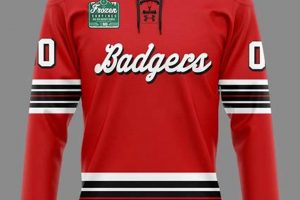 Shop University of Wisconsin Hockey Jerseys! Official Gear Your Ultimate Source for Hockey Updates, Training Guides, and Equipment Recommendations Shop University of Wisconsin Hockey Jerseys! Official Gear | Your Ultimate Source for Hockey Updates, Training Guides, and Equipment Recommendations