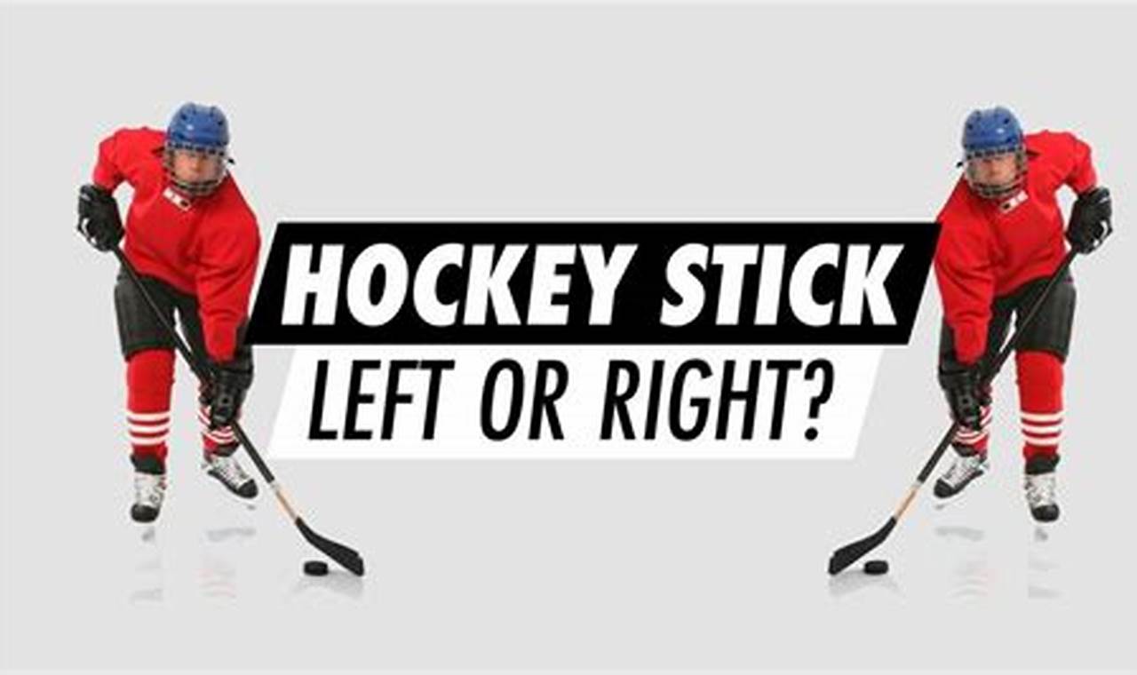 Left Right Hockey Stick: Growth Strategies & Analysis Your Ultimate Source for Hockey Updates, Training Guides, and Equipment Recommendations Left Right Hockey Stick: Growth Strategies & Analysis | Your Ultimate Source for Hockey Updates, Training Guides, and Equipment Recommendations