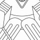 Fun Hockey Goalie Coloring Pages: Print & Play! | Your Ultimate Source for Hockey Updates, Training Guides, and Equipment Recommendations