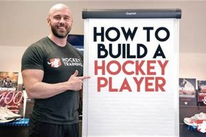 The Ultimate Hockey Player Build: Tips &amp; Training | Your Ultimate Source for Hockey Updates, Training Guides, and Equipment Recommendations