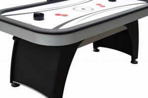 Ultimate Hathaway Air Hockey Table Guide: Review + Tips | Your Ultimate Source for Hockey Updates, Training Guides, and Equipment Recommendations