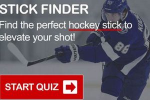 Best Hockey Stick Finder: Find Your Perfect Stick! | Your Ultimate Source for Hockey Updates, Training Guides, and Equipment Recommendations