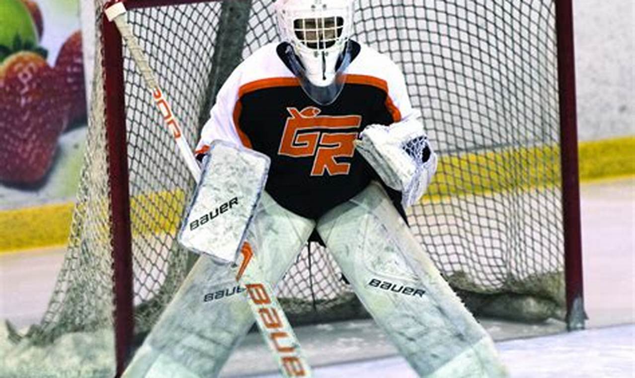 Perfect Hockey Goalie Stance: Tips &amp; Drills | Your Ultimate Source for Hockey Updates, Training Guides, and Equipment Recommendations