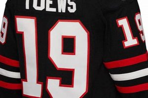 Buy a Toews Hockey Jersey Today: Shop Now! | Your Ultimate Source for Hockey Updates, Training Guides, and Equipment Recommendations