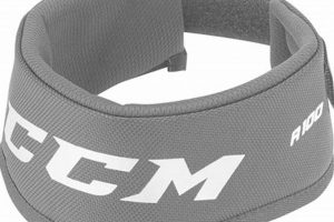 Buy CCM Hockey Neck Guard Now: Enhanced Protection! | Your Ultimate Source for Hockey Updates, Training Guides, and Equipment Recommendations