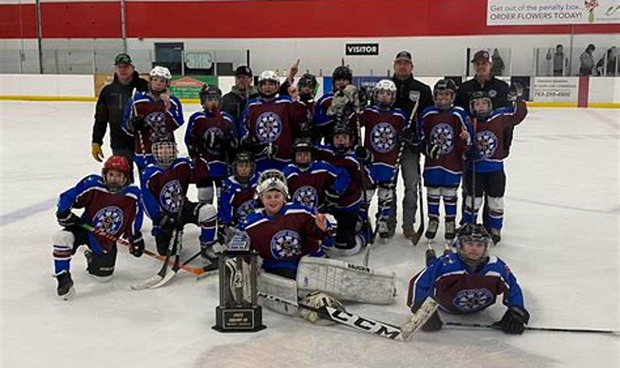 Your Guide: Inver Grove Heights Hockey Programs & More! | Your Ultimate Source for Hockey Updates, Training Guides, and Equipment Recommendations