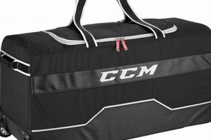 Shop CCM Hockey Bag with Wheels: Durable & Easy Carry | Your Ultimate Source for Hockey Updates, Training Guides, and Equipment Recommendations