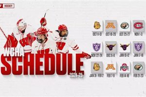 Your WI Hockey Schedule Finder: Game Times &amp; More! | Your Ultimate Source for Hockey Updates, Training Guides, and Equipment Recommendations