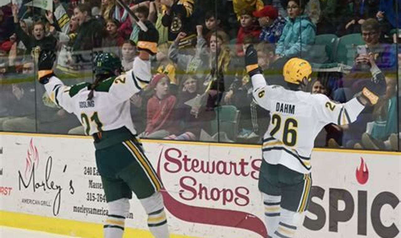 2024-25 Clarkson University Hockey Schedule: Dates & Times Your Ultimate Source for Hockey Updates, Training Guides, and Equipment Recommendations 2024-25 Clarkson University Hockey Schedule: Dates & Times | Your Ultimate Source for Hockey Updates, Training Guides, and Equipment Recommendations