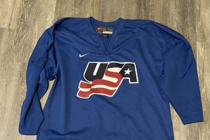 Buy Your USA Hockey Practice Jersey Today! | Your Ultimate Source for Hockey Updates, Training Guides, and Equipment Recommendations