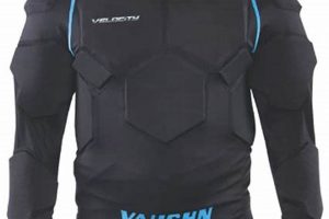 Ultimate Hockey Goalie Padded Shirt: Protection & Comfort | Your Ultimate Source for Hockey Updates, Training Guides, and Equipment Recommendations