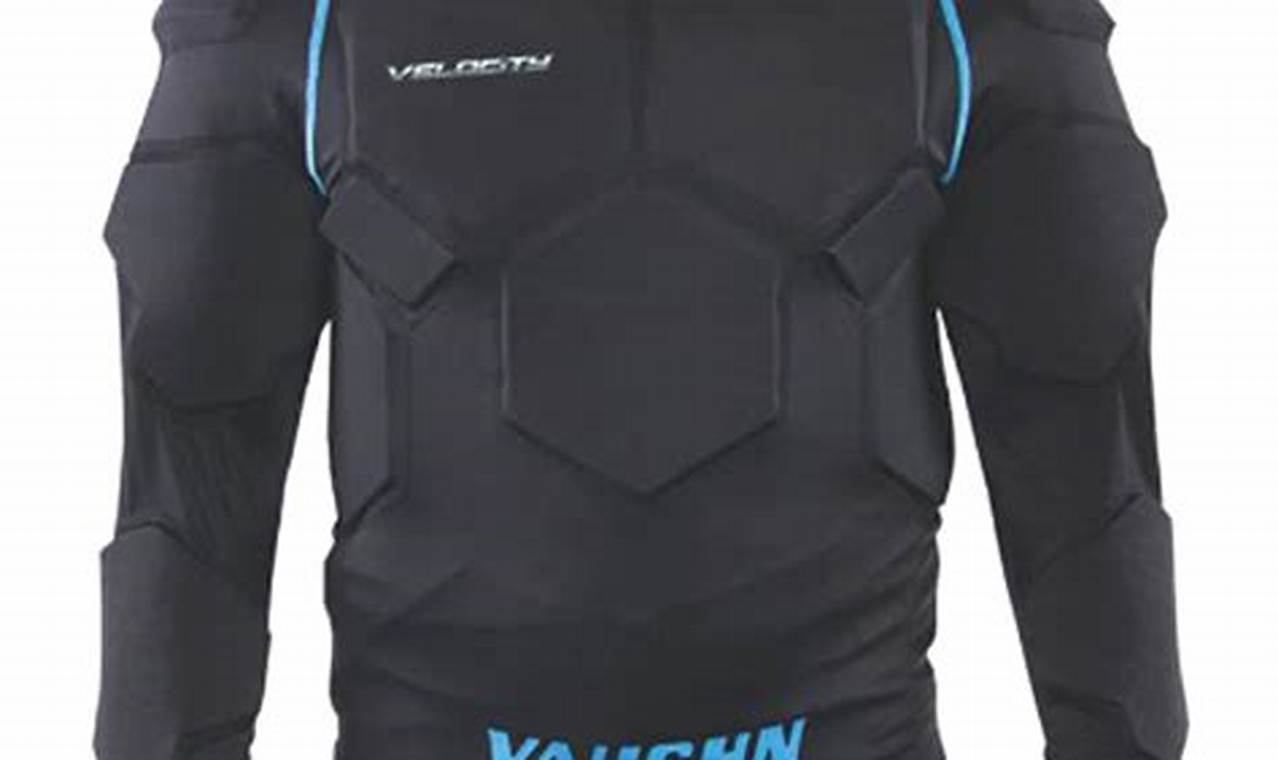 Ultimate Hockey Goalie Padded Shirt: Protection & Comfort Your Ultimate Source for Hockey Updates, Training Guides, and Equipment Recommendations Ultimate Hockey Goalie Padded Shirt: Protection & Comfort | Your Ultimate Source for Hockey Updates, Training Guides, and Equipment Recommendations