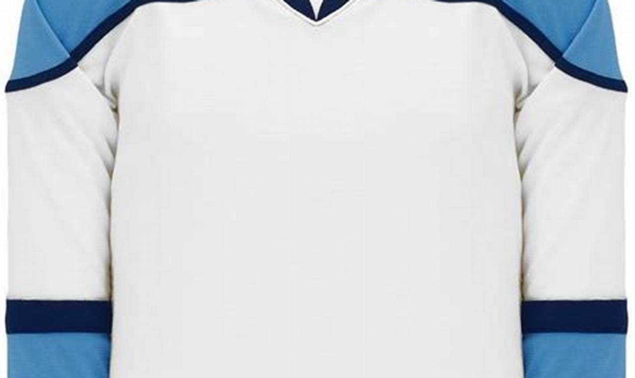 Shop Blue & White Hockey Jerseys Now! Team Spirit Your Ultimate Source for Hockey Updates, Training Guides, and Equipment Recommendations Shop Blue & White Hockey Jerseys Now! Team Spirit | Your Ultimate Source for Hockey Updates, Training Guides, and Equipment Recommendations