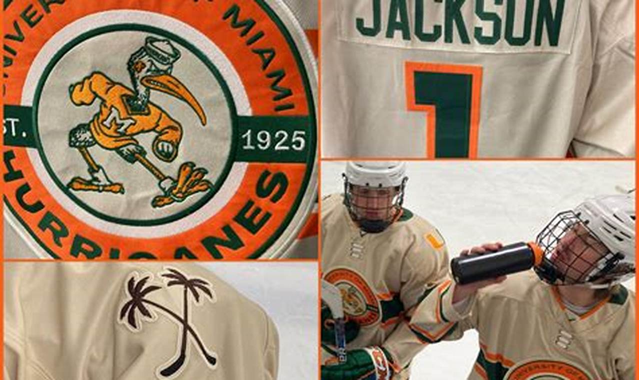 Miami Hurricanes Hockey: The U's Ice Advantage! | Your Ultimate Source for Hockey Updates, Training Guides, and Equipment Recommendations