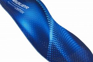 Best Bauer Hockey Insoles: Comfort & Performance on Ice | Your Ultimate Source for Hockey Updates, Training Guides, and Equipment Recommendations