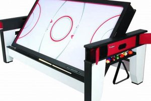 Turn Pool Table into Air Hockey Table: Guide & Tips | Your Ultimate Source for Hockey Updates, Training Guides, and Equipment Recommendations