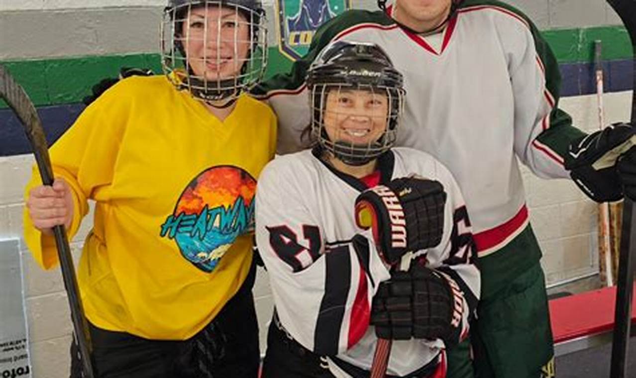 Stockton CA Hockey: Pro & Youth Ice Action in Stockton | Your Ultimate Source for Hockey Updates, Training Guides, and Equipment Recommendations